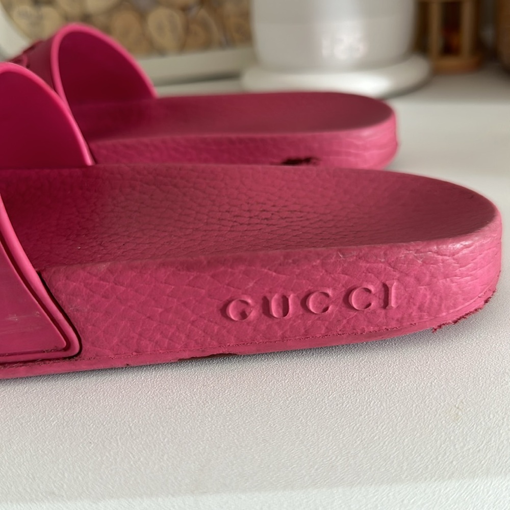 Gucci Slides - Picture 3 of 5